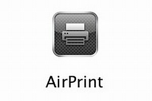 What is apple AirPrint