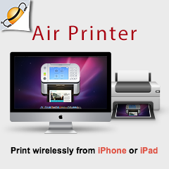 How to enable all printers AirPrint-compatible more easily?