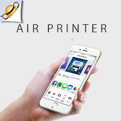 Install AirPrint Printer Driver for Windows PC