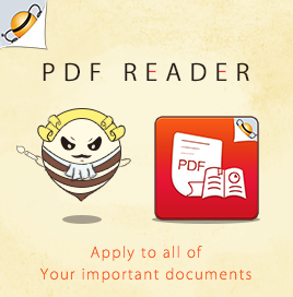 How to Create Bookmarks to A PDF File in Flyingbee Reader