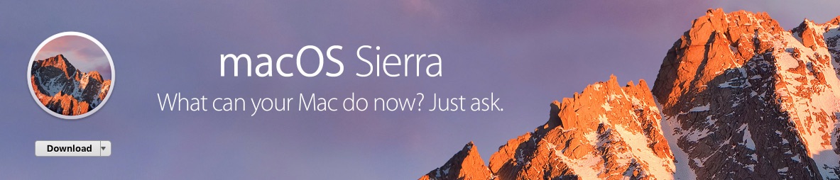 macOS Sierra mac 10.12 flyingbee
