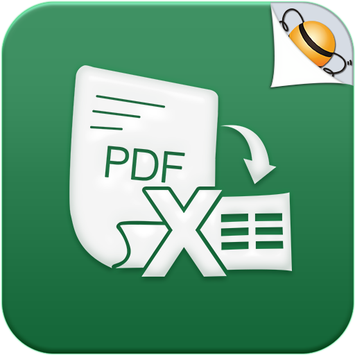 PDF to Excel for Windows