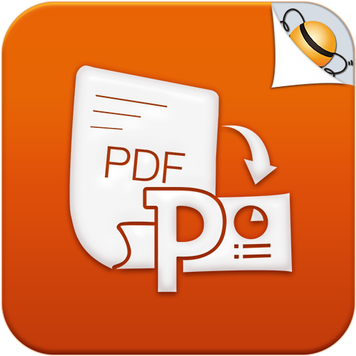 PDF to PowerPoint for Windows