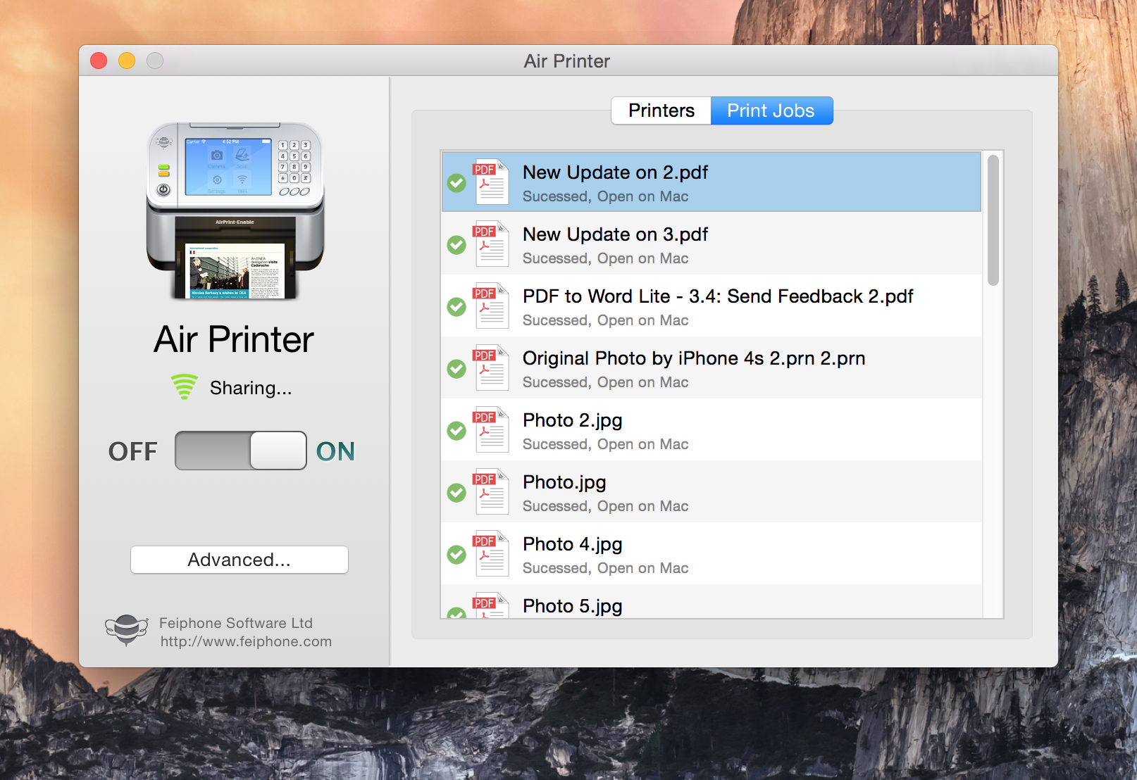 What Is AirPrint-Enabled Printer