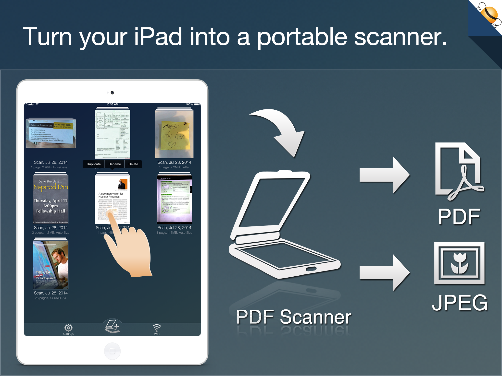 Pdf сканер. Портативный сканер IPAD. Document Scanner Pro. Сканер пдф для андроид. Сканер сайта на андроид