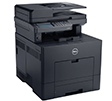 Dell Computer C3765dnf Wireless Color Printer