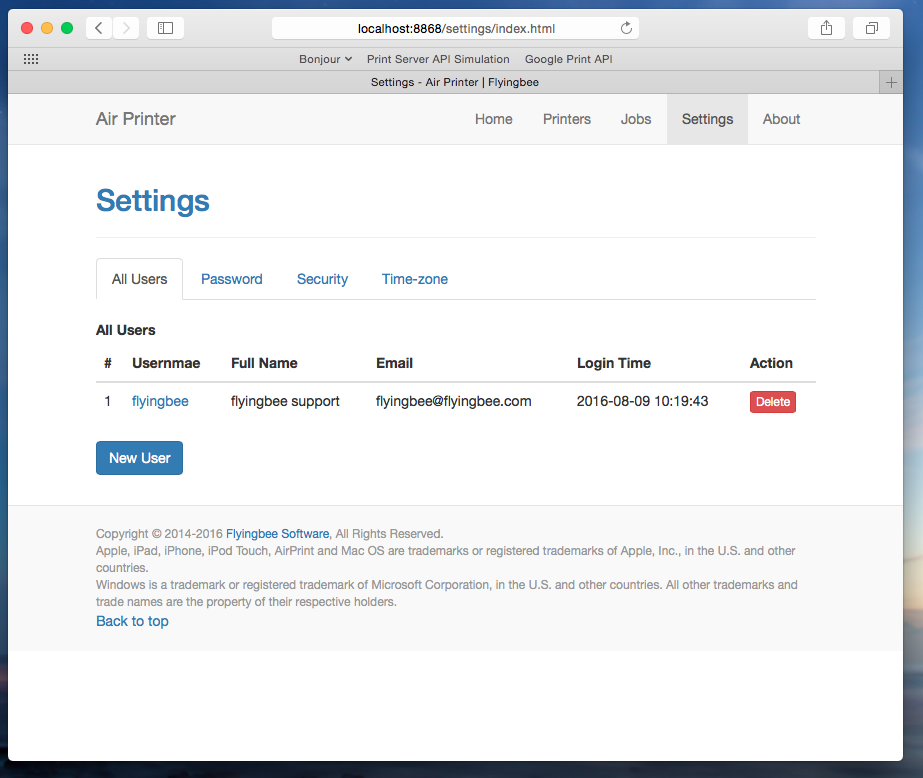 bevæge sig helt seriøst trekant How to Setup AirPrinter to Print Wirelessly from iOS Device - Flyingbee  Software Support