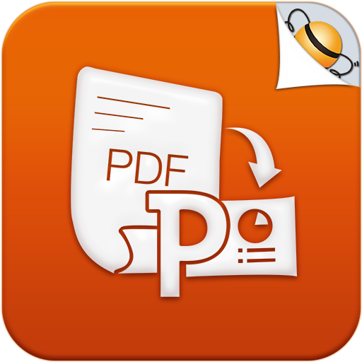 PDF to PowerPoint for Mac